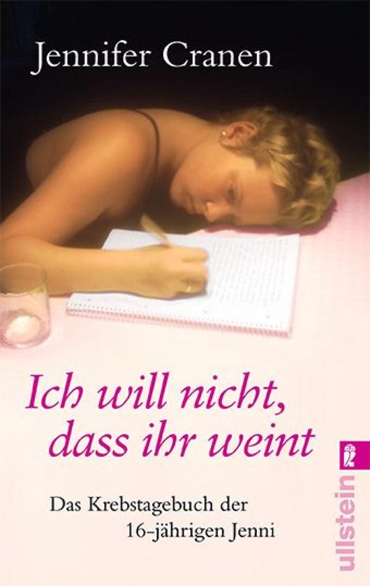 Ich will nicht, dass ihr weint! - cover