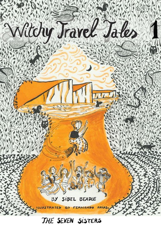 Witchy Travel Tales 1 - Witchy Travel Tales 1 - cover