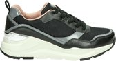 Skechers Rovina dames sneaker. - Zwart - Maat 38