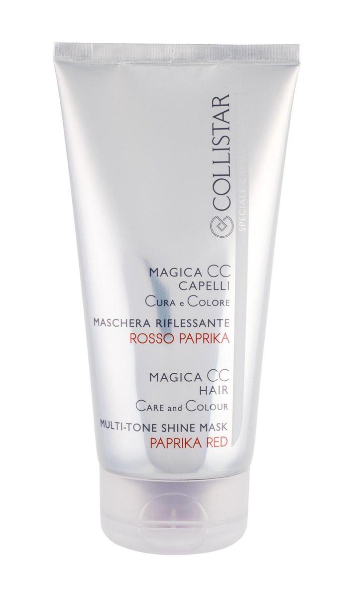 Collistar Magica CC Hair Care and Colour Paprika Red - 150 ml - Haarmasker  | bol.com