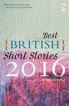 Best British Short Stories - Best British Short Stories 2016