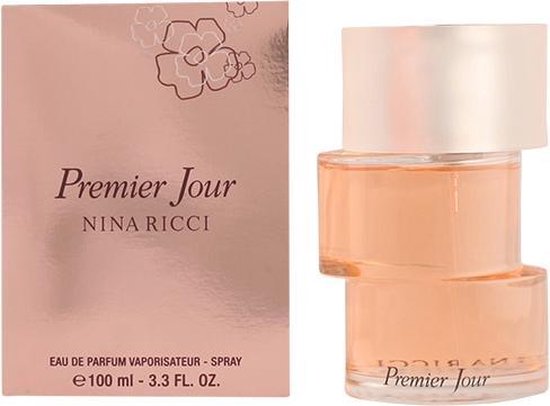 Nina Ricci Premier Jour eau de parfum 100ml | bol.com