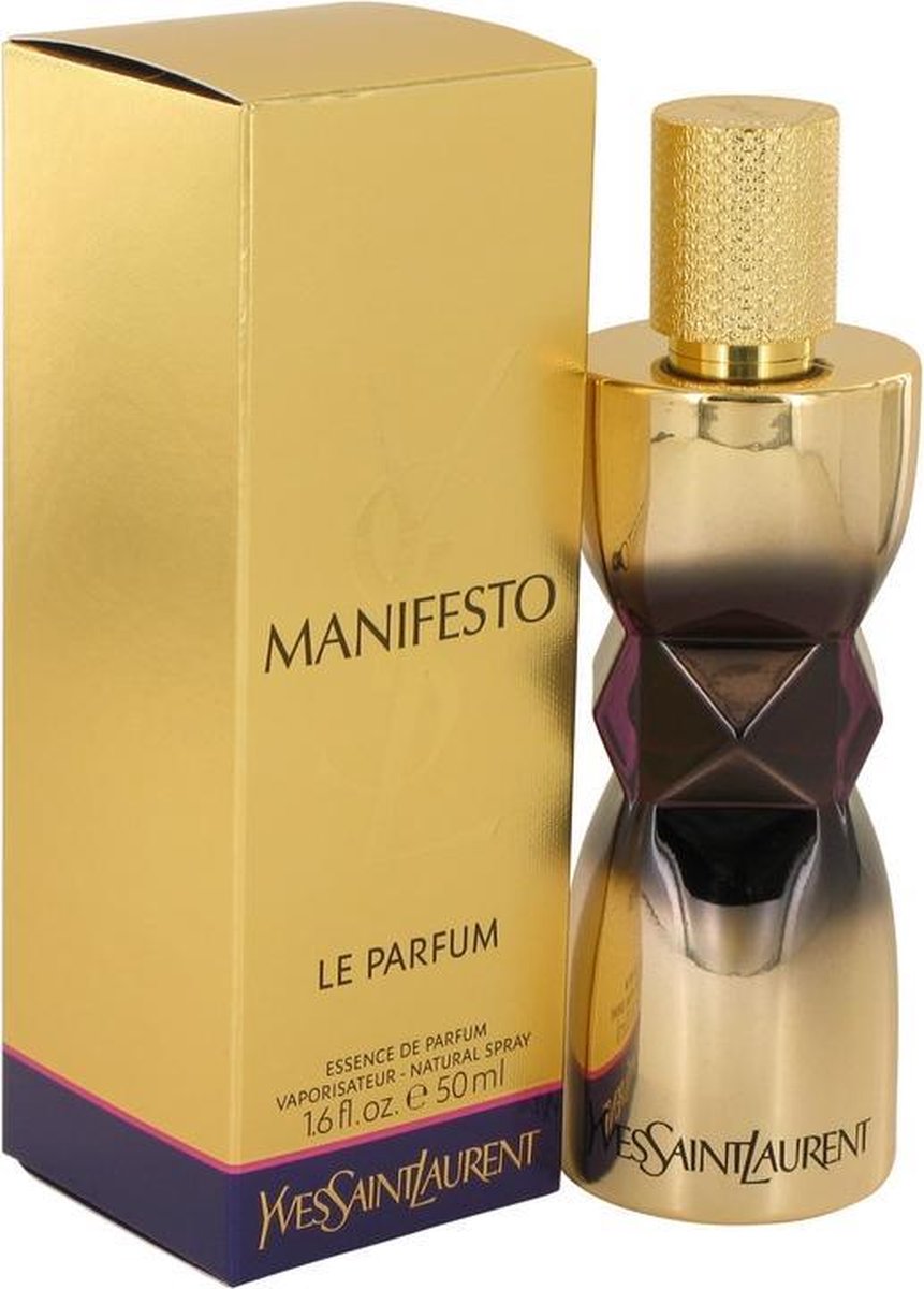 saint laurent manifesto perfume