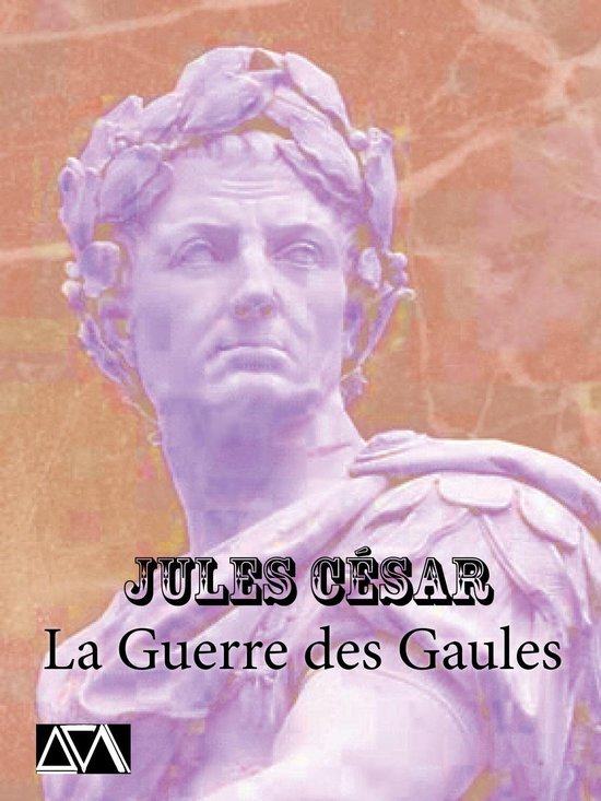 La Guerre des Gaules - cover