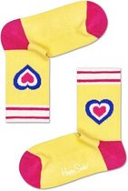 Happy Socks Kids Heart Rib Sock