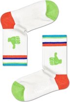 Happy Socks Kids Thumbs Up Rib Sock