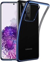 ESR Geschikt voor Samsung Galaxy S20 Ultra Hoesje Essential Blauw