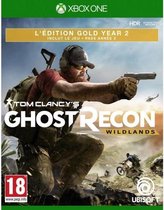 Ghost Recon Wildlands Year 2 Gold Jeu Xbox One