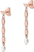 Emporio Armani Essential Oorbellen  - roségoud