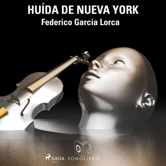 Huída de Nueva York - cover
