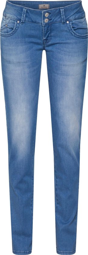 Ltb jeans molly Blauw Denim-32-34 | bol.com