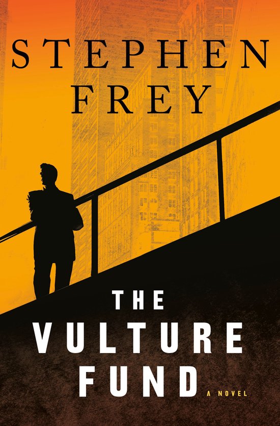 The Vulture Fund - cover