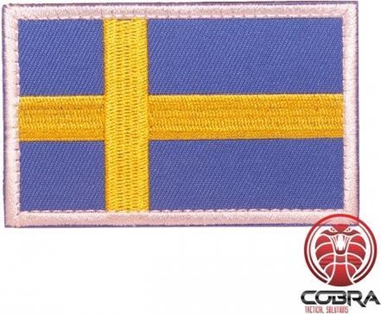 Nationale Vlag Van Curaçao Het Belangrijkste Symbool Van Een
