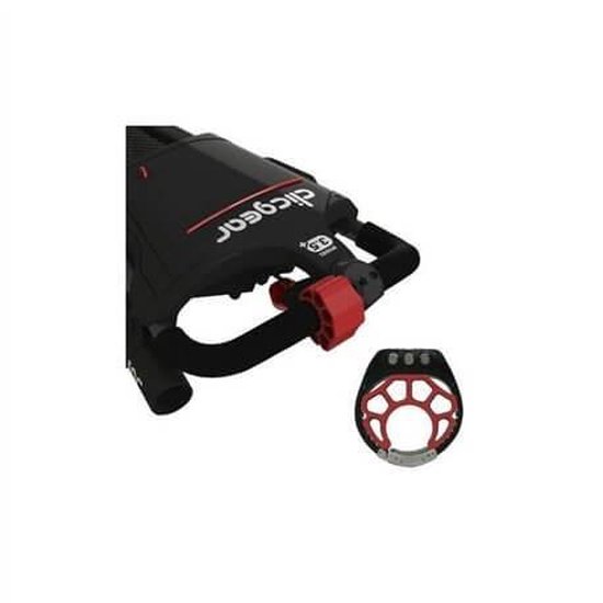 Clicgear GPS Horloge houder voor Clicgear trolleys van Clicgear — afbeelding 2