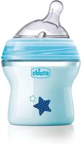 Chicco Naturalfeeling Blue Baby Bottle Normal Flow 150ml 0m