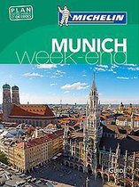 Michelin Le Guide Vert Munich Week-End