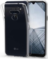 LG K40s Hoesje Dun TPU Transparant