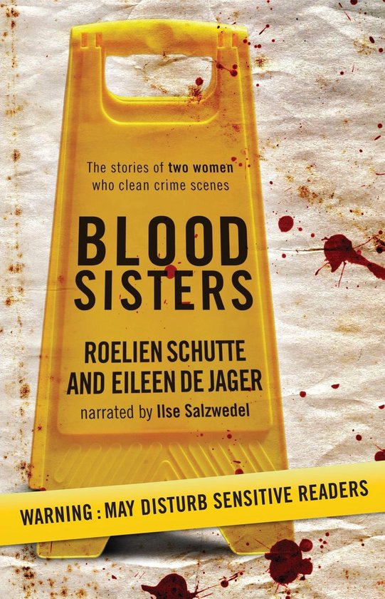Blood Sisters - cover