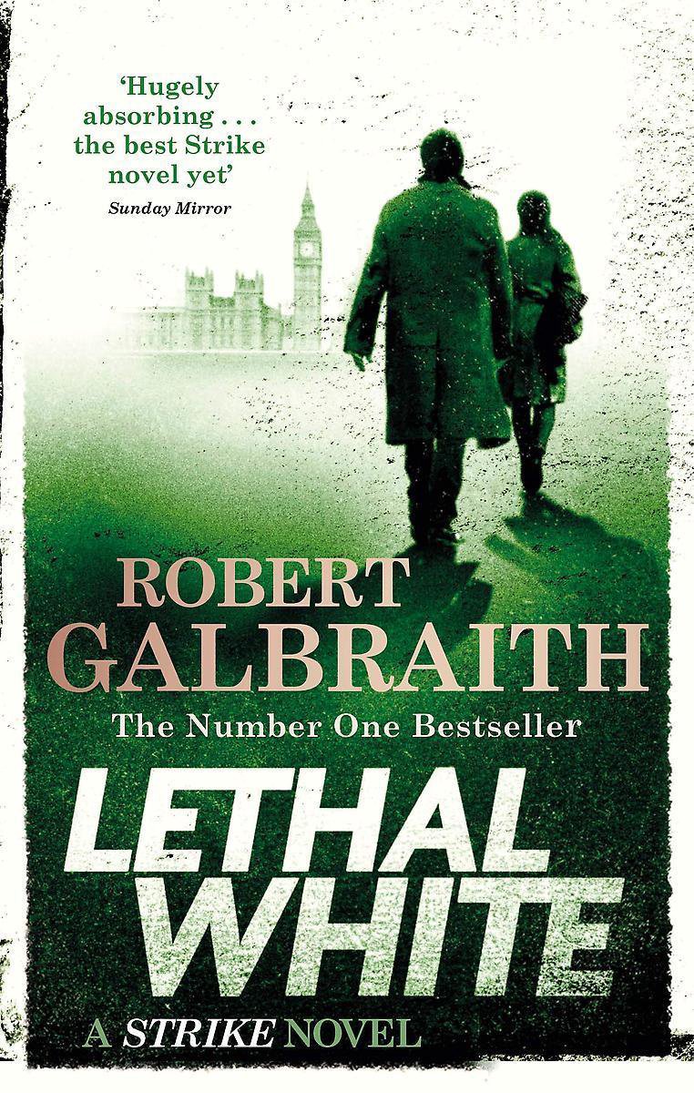 lethal white robert galbraith review