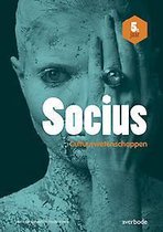 Socius 5 Cultuurwetenschappen - Leerwerkboek