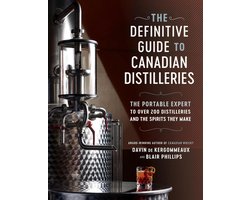 The Definitive Guide to Canadian Distilleries Image