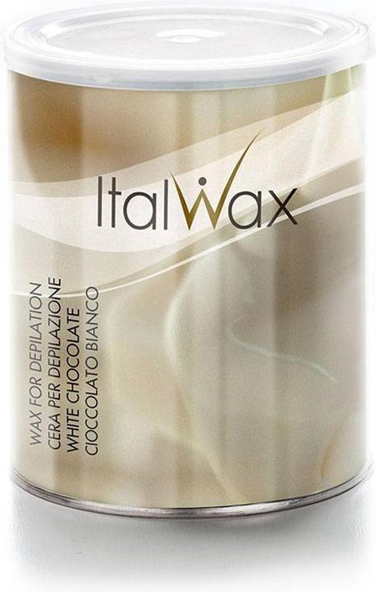 ItalWax White Chocolate Warm Wax 800ml