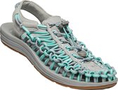 Keen Uneek Sandalen Dames - Drizzle/Cockatoo - Maat 42