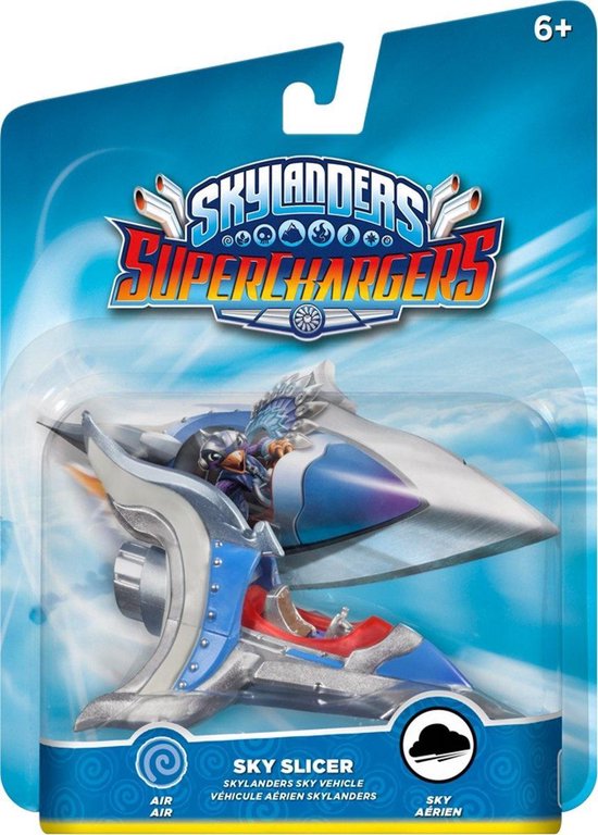 Skylanders Super Chargers: Sky Slicer (Voertuig)