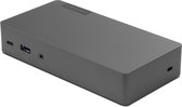 Lenovo Thunderbolt 3 Essential Dock interfacekaart/-adapter 3,5 mm, DisplayPort, HDMI, RJ-45, USB 3.0