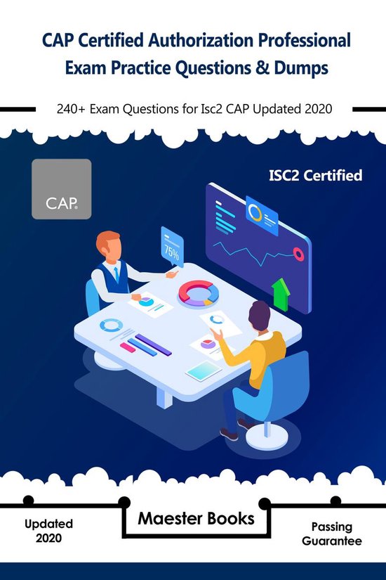 CAP Certified Authorization Professional Exam Practice Questions