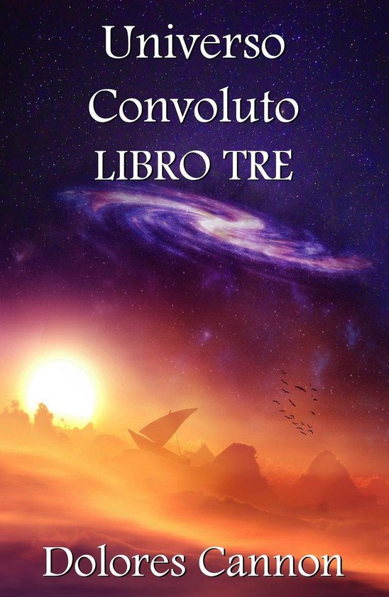 Universo Convoluto LIBRO TRE - cover