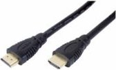Equip 119355 HDMI kabel 5 m HDMI Type A (Standaard) Zwart