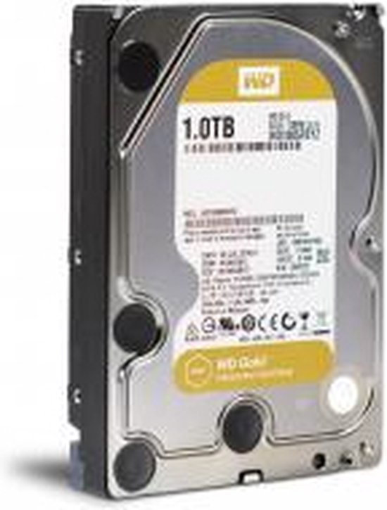 Hard Drive Western Digital WD1005FBYZ 1TB 7200 rpm 3,5