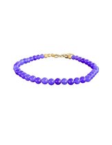 Lovelybracelets Armbandje Edelsteen Amethist