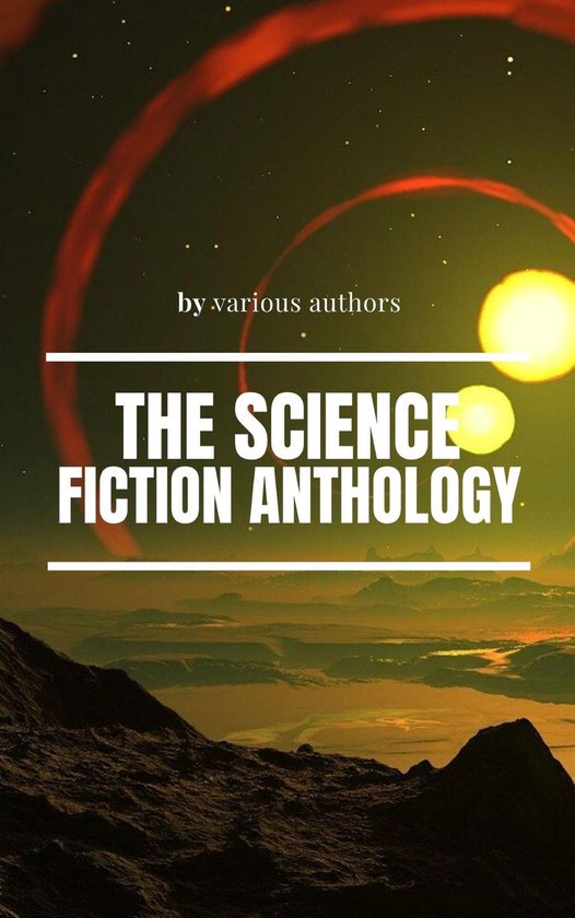 The Science Fiction anthology - cover