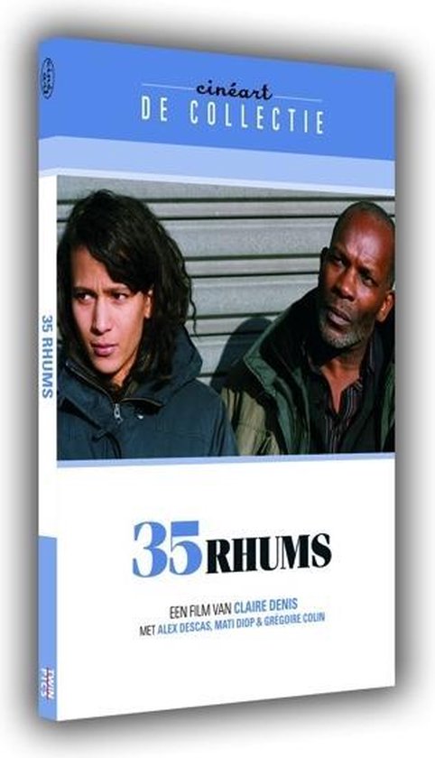 Cover van de film '35 Rhums'
