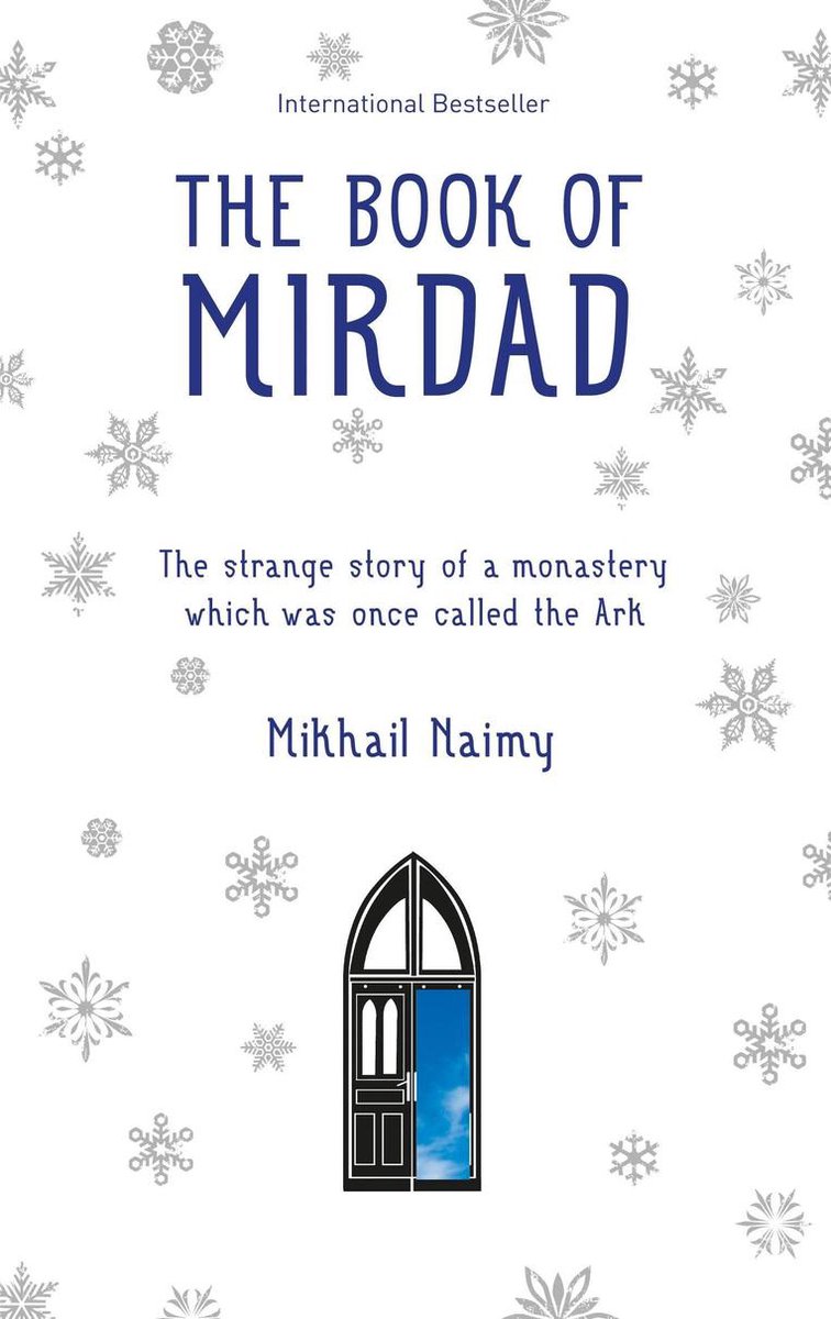The Book of Mirdad - Mikhail Naimy