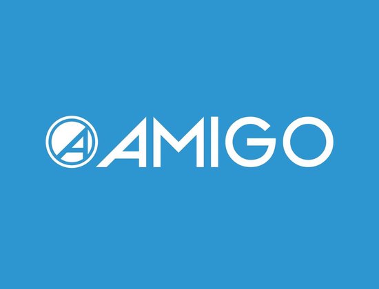 AMIGO Wave Stuntstep - Voor meisjes vanaf 6 jaar - Zwart/Roze - Amigo