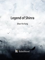 Volume 1 1 - Legend of Shinra