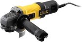 STANLEY FATMAX haakse slijper - FMEG210-QS - 850W 115 mm - Geel / zwart