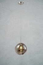 Hanglamp Jade chroom Ø 20 cm