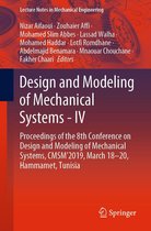 Lecture Notes in Mechanical Engineering - Design and Modeling of Mechanical Systems - IV