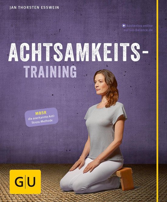 GU Entspannung - Achtsamkeitstraining - cover