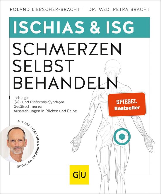 Schmerzen selbst behandeln - Ischias & ISG-Schmerzen selbst  ... - cover