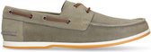 CLARKS Pickwell Sail Saga Dockside kaki maat 7