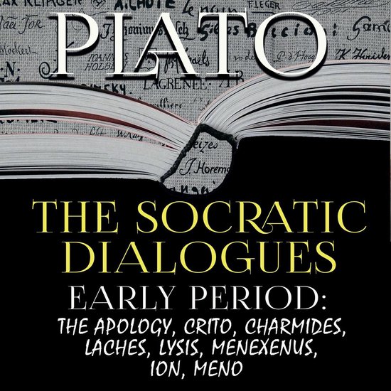 Early Socratic Dialogues