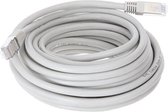 CONTINENAL EDISON RJ45 cat.6 kabel afgeschermd FTP 10m