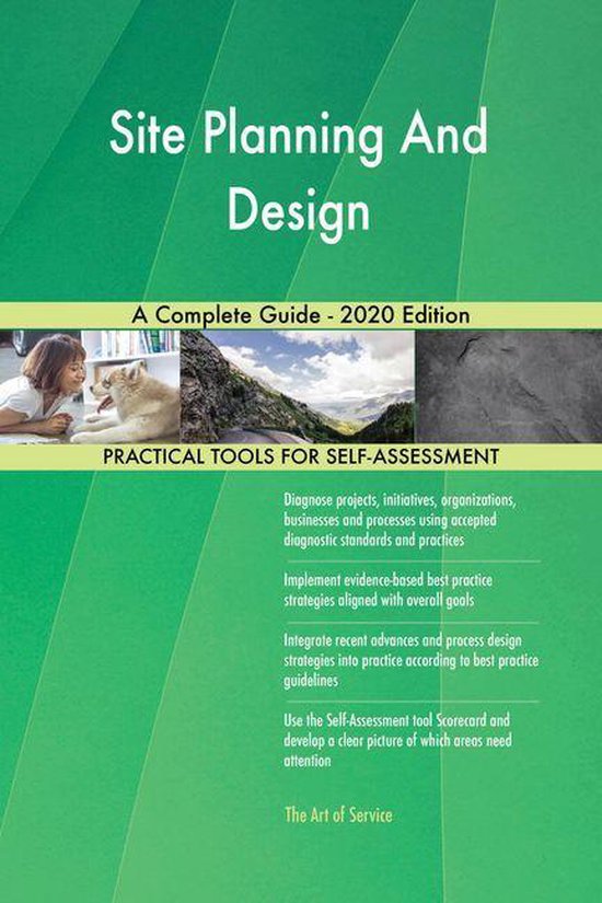 Site Planning And Design A Complete Guide - 2020 Edition (ebook ...