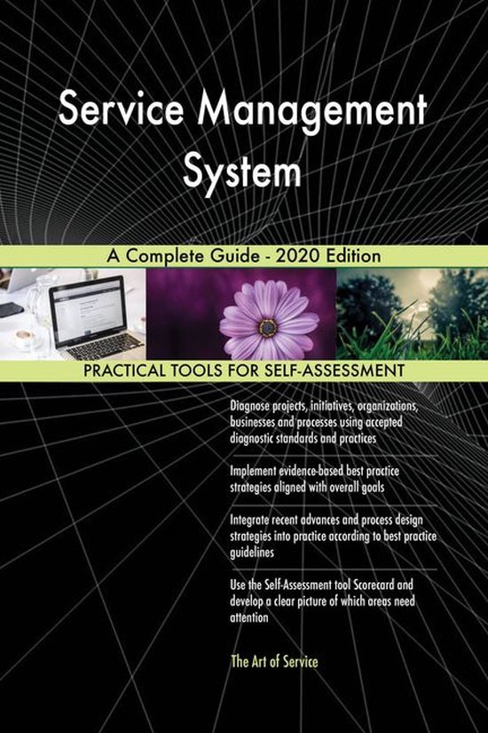 Service Management System A Complete Guide - 2020 Edition (ebook ...