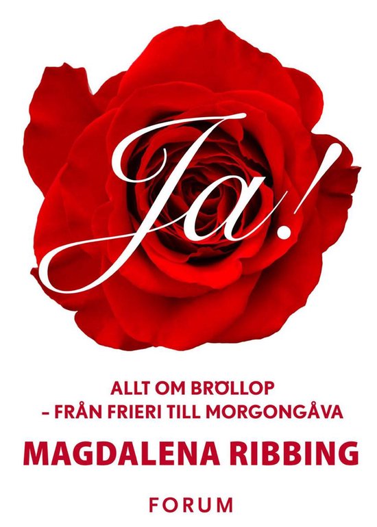 Ja! Allt om bröllop - cover